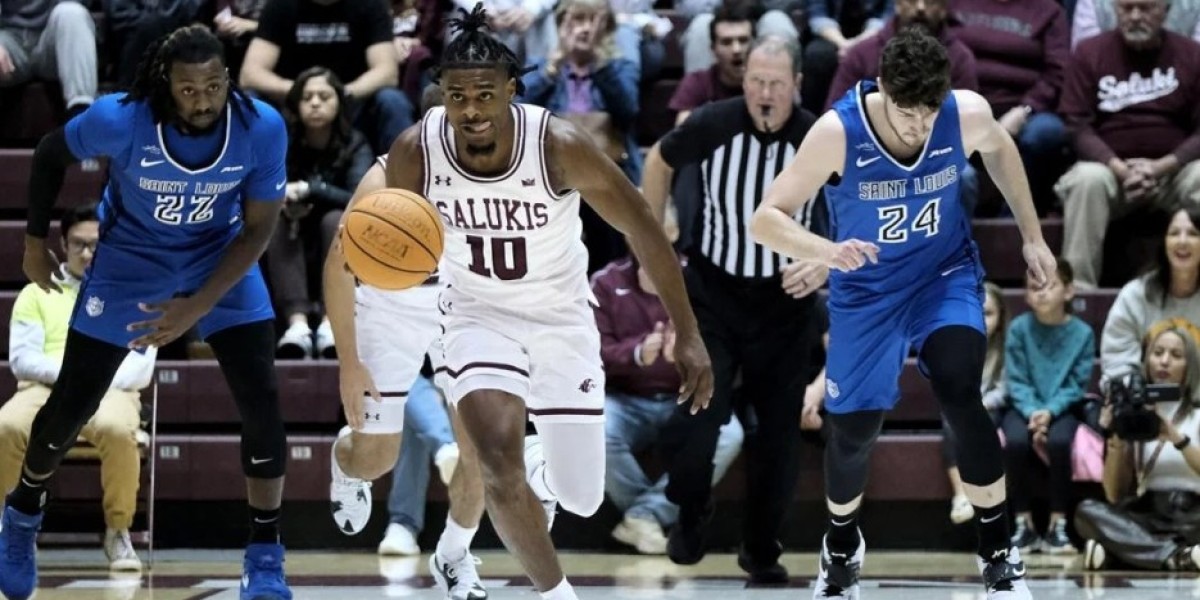 Salukis Host Oklahoma State in First TV Game in 15 Years