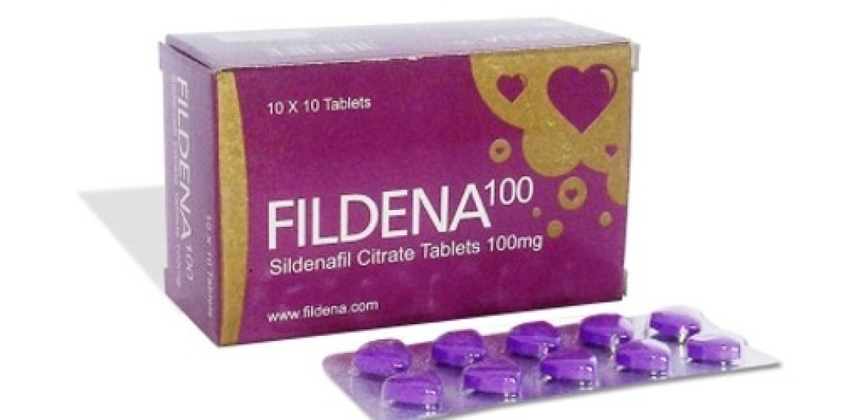 Be the Most Passionate during Sex with Fildena pills