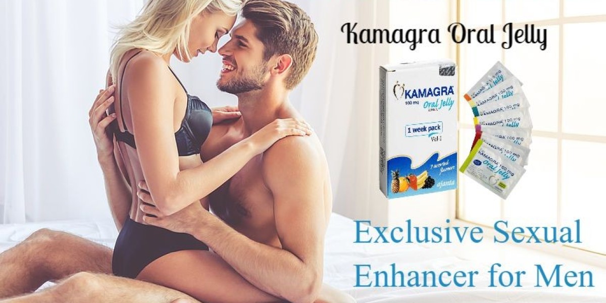 How Well Does Kamagra Oral Jelly Work for Treating ED?