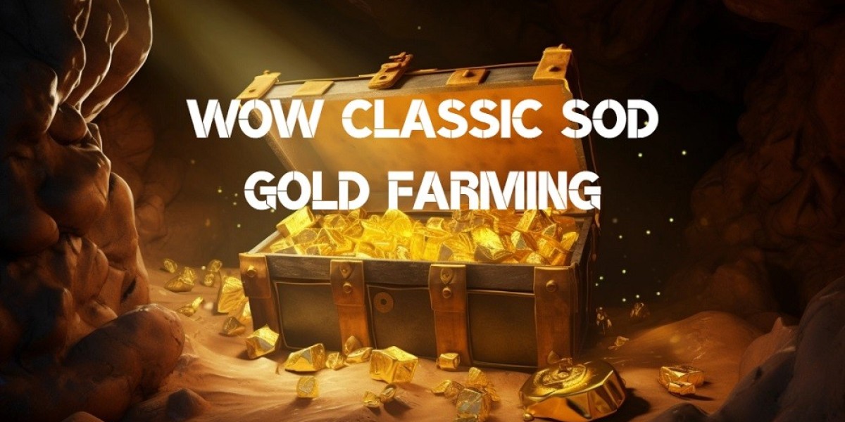 Wow Classic Season Of Discovery Gold - Overview