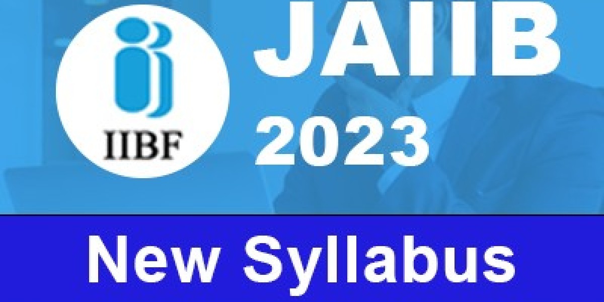 JAIIB New Syllabus 2024: Updated Books and Key Changes