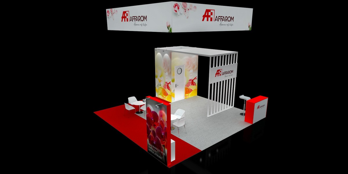 Trade Show Booth Rental in Orlando