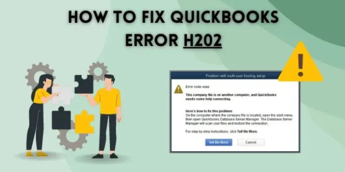 How Does Network Configuration Impact QuickBooks Error H202?