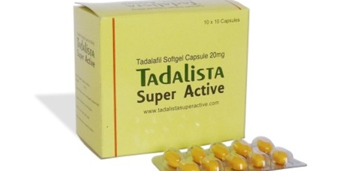 Tadalista Super Active Buy (Capsule) Online | USA