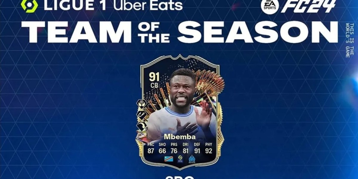 Complete Guide to FIFA 24 TOTS Mbemba SBC: Costs & Easy Solutions
