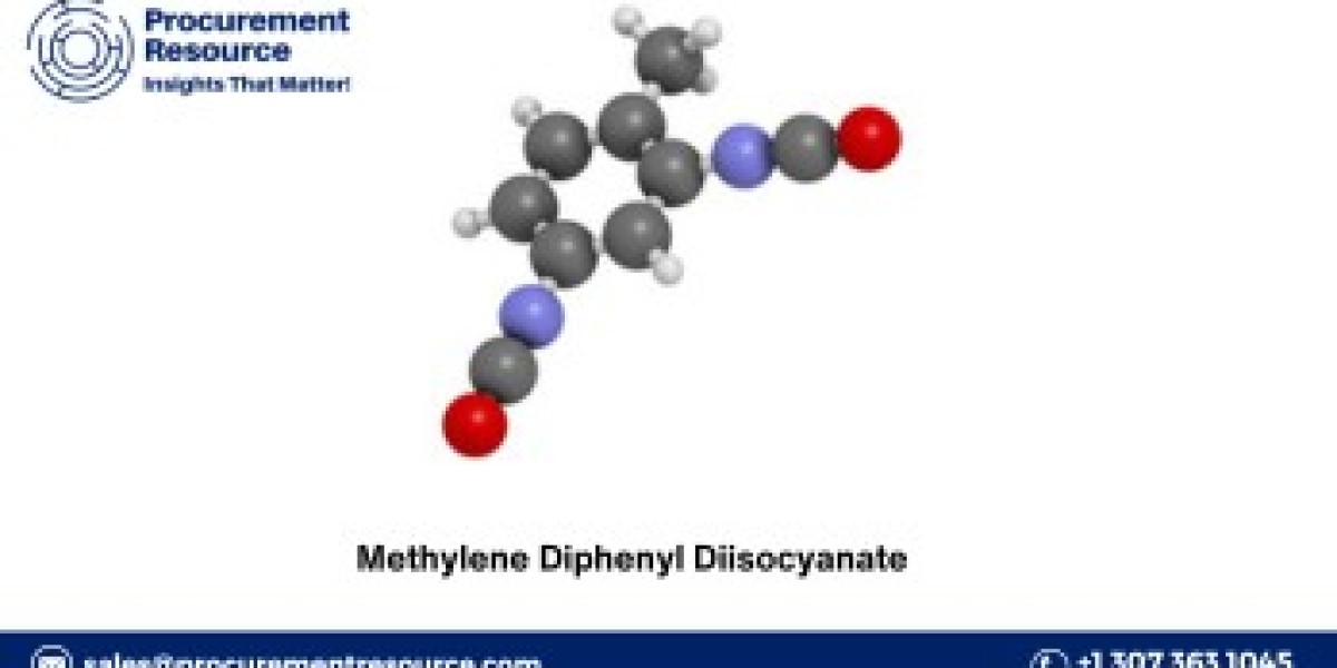 Methylene Diphenyl Diisocyanate Price Trend, Forecast, Market Analysis, Historical Chart, Price Index