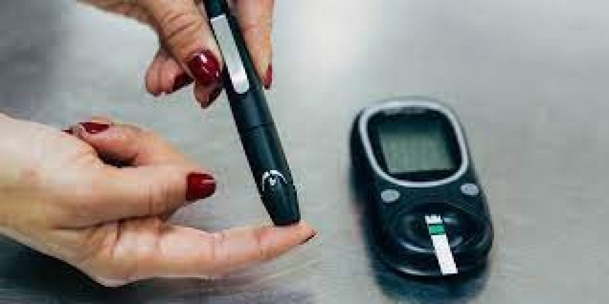Self-Monitoring Blood Glucose Device Market