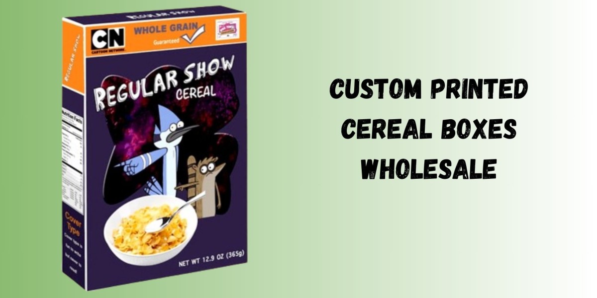 Building Customer Loyalty Through Custom Cereal Boxes in 2024