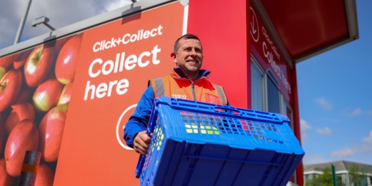 Europe Click and Collect Grocery Market will be US$ 225.51 Billion by 2032