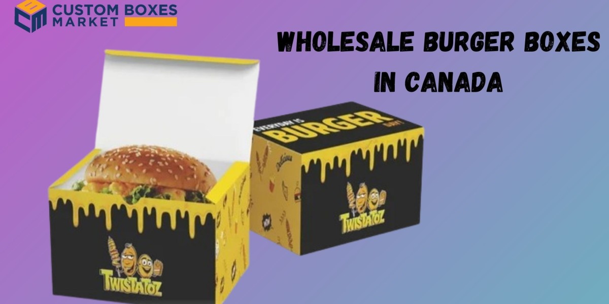 Ordering Burger Boxes Wholesale in Bulk