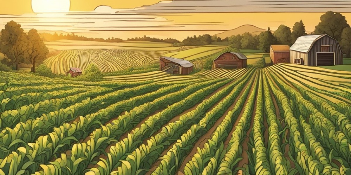 Farm Close to Me: Navigate Through the Corn Maze