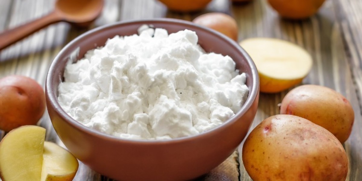 Modified Starch Market will be US$ 18.65 Billion by 2032