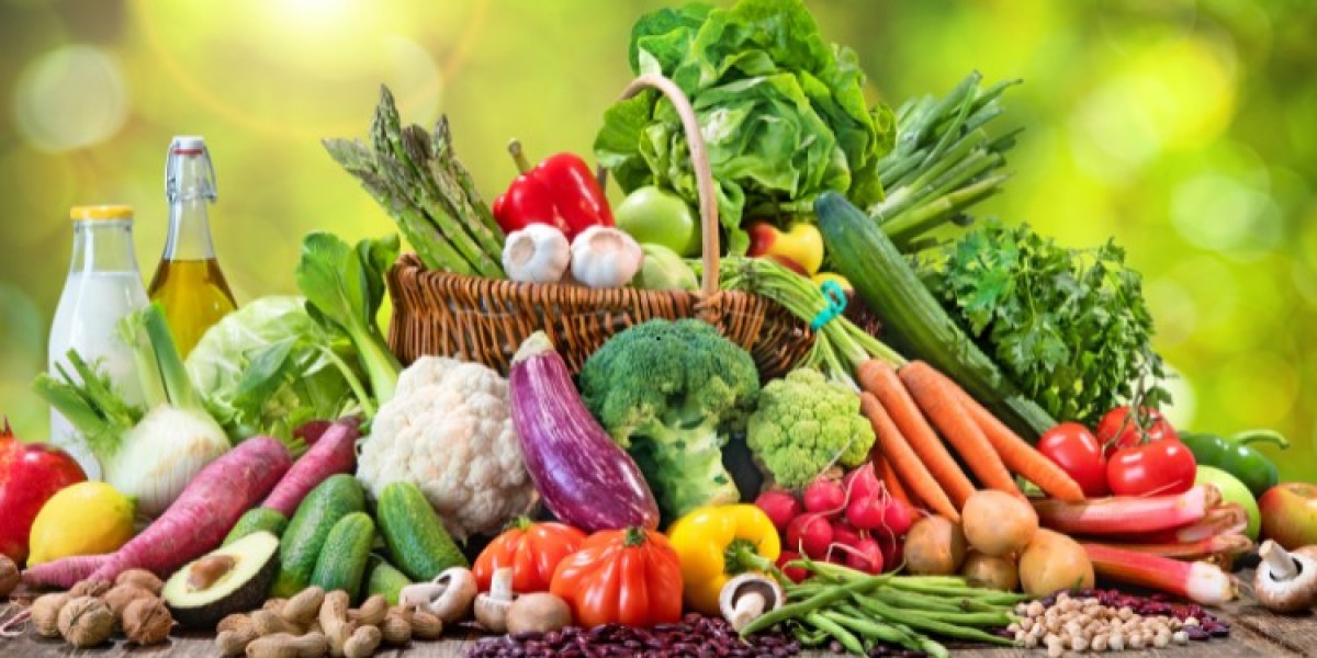 United States Organic Food Market will be US$ 144.15 Billion by 2032