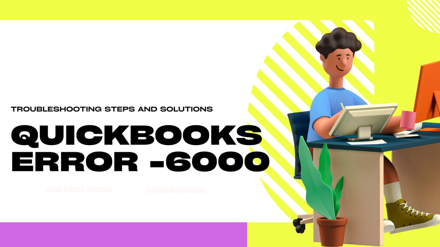 quickbook error code-6000