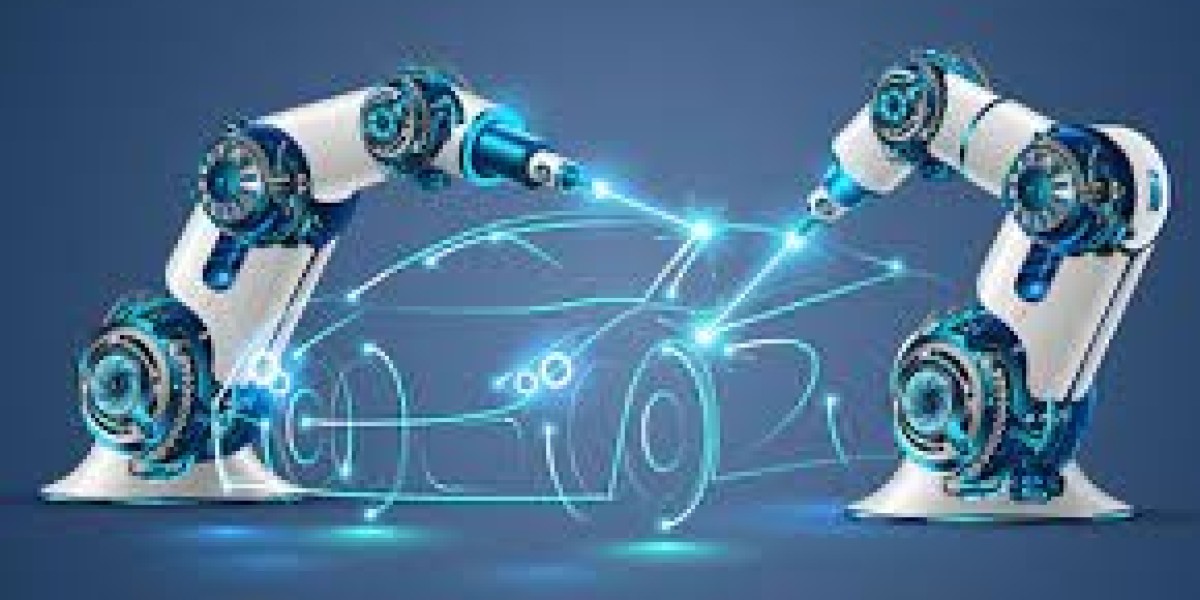 Automotive Robotics Market, Size, Share, Global Forecast 2024-2030