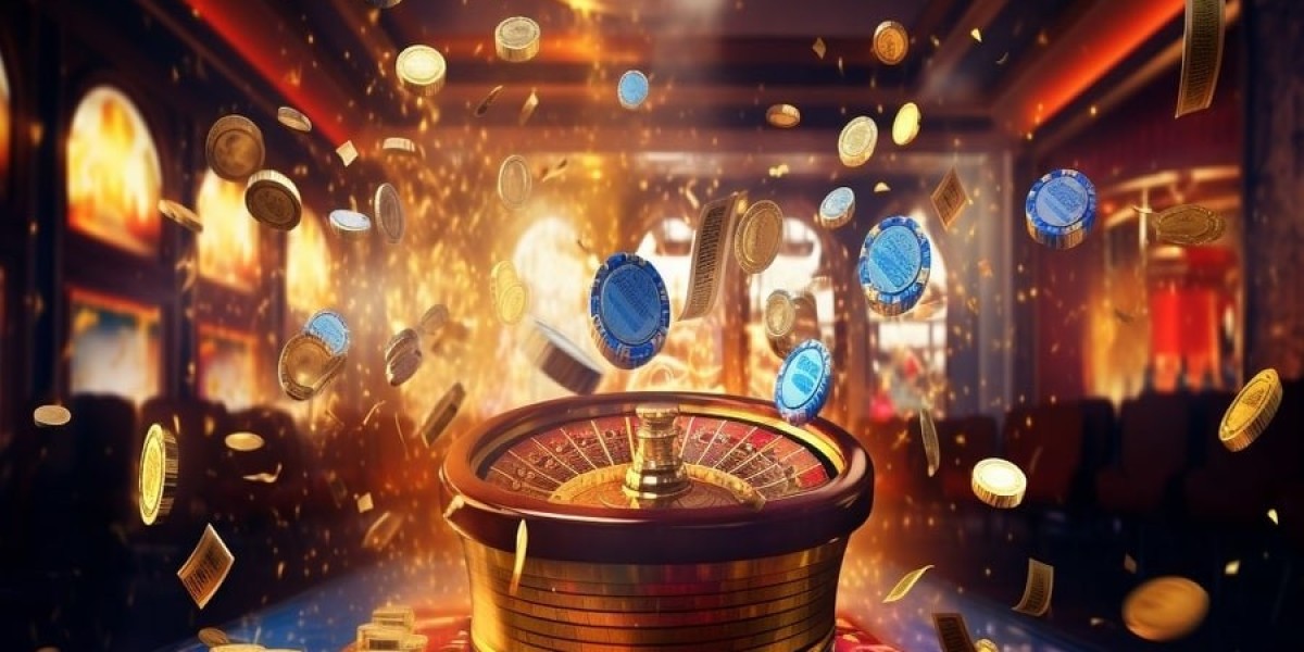 Bet Big or Go Home: The Ultimate Casino Site Experience