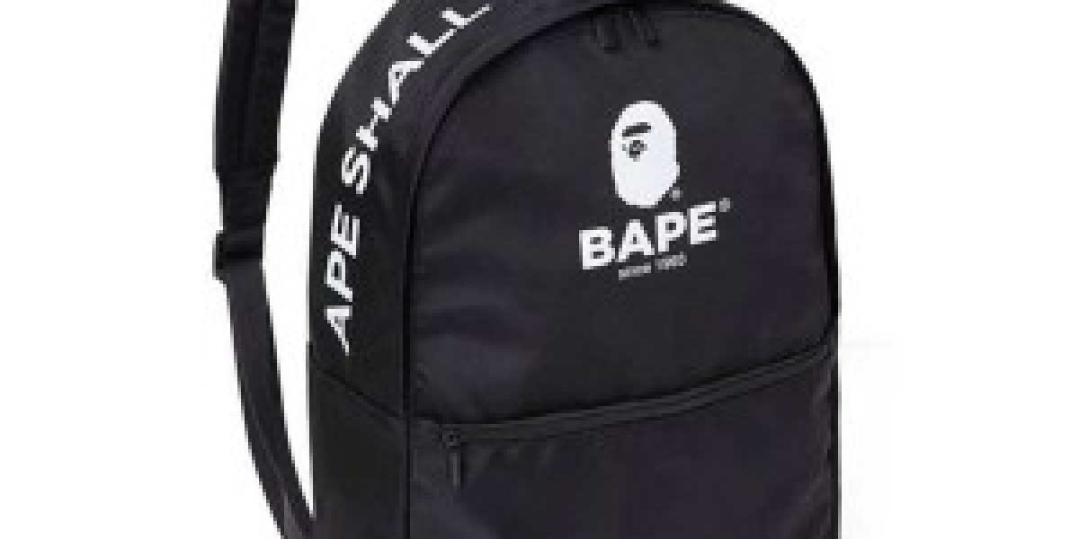 Bape Backpack, A definitive Style Explanation