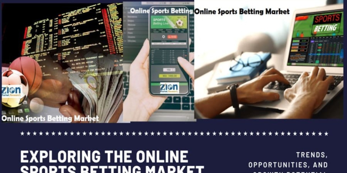 Betting Bliss: Unraveling the Mysteries of Sports Toto Sites