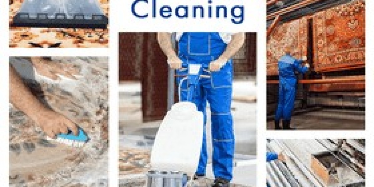 Best Equipment for Area Rug Cleaning in Brooklyn