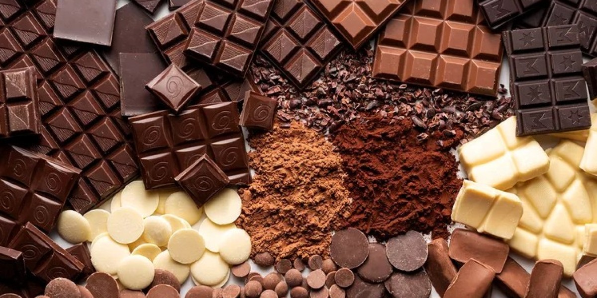 Global Chocolate Market will be US$ 196.79 Billion by 2032
