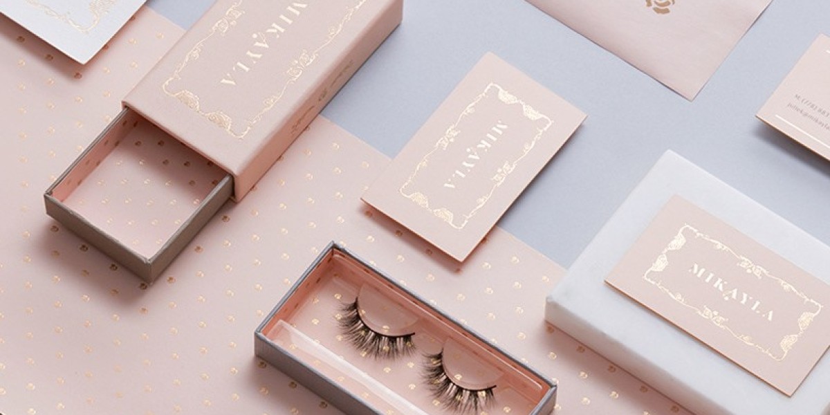 10 Ideas for Utilizing Custom Eyelash Packaging Boxes