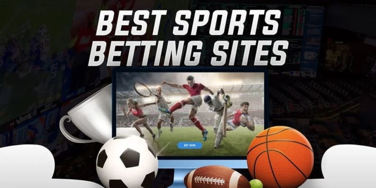 Betting on Excitement: The Ultimate Rollercoaster Ride with Sports Toto Site