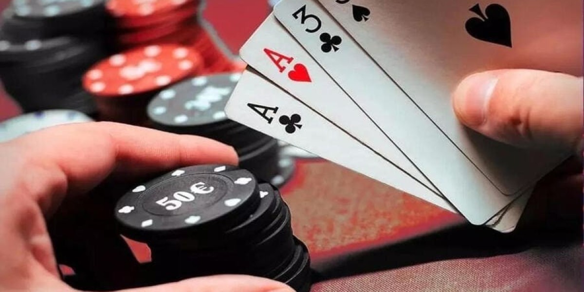 Betting Big or Bust: The Baccarat Site Chronicles