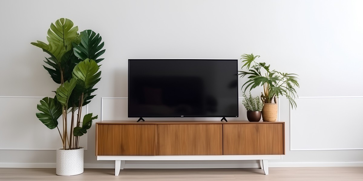 Finding the Right TV Cabinet for Large Screens