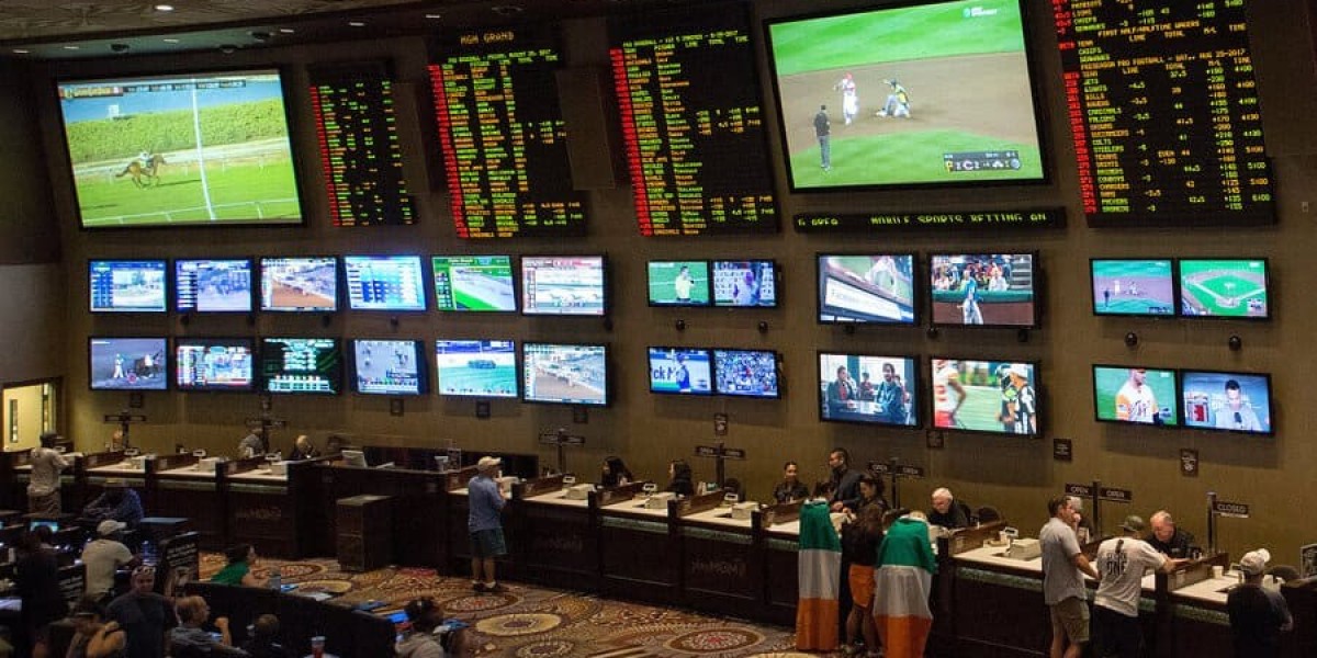 Korean Betting Sites: Uncovering the Hidden Gems of Entertainment and Opportunity