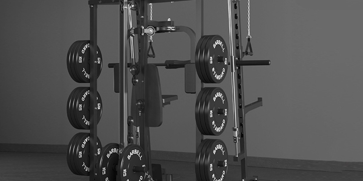The Ultimate Guide to the Smith Machine: Benefits, Uses, and Tips for Maximum Gains