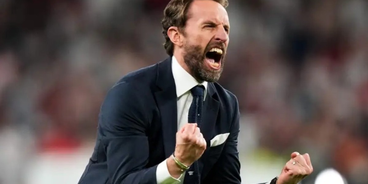 Win or lose, Gareth Southgate must be remembered as the manager who gave England hope again