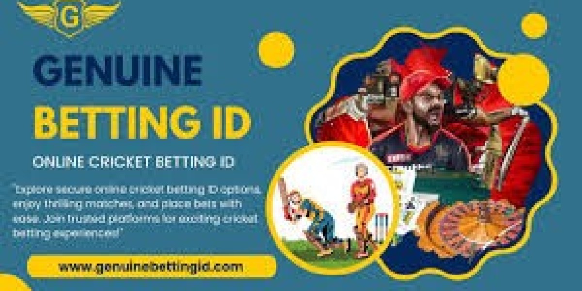 Online Betting Id Provider: Your Gateway to Seamless Betting