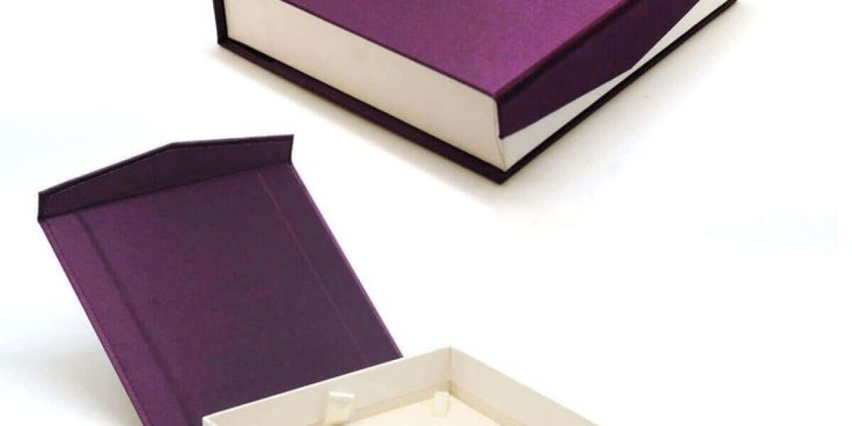 Luxury Rigid Boxes: Elevating Packaging to a New Level