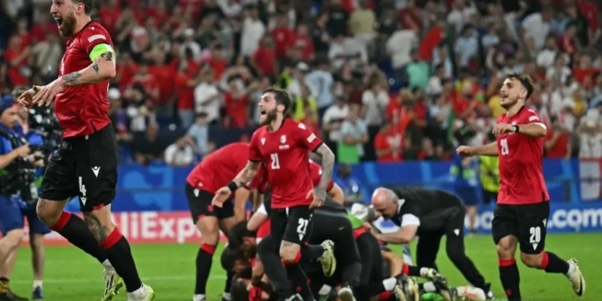 Georgia 2-0 Portugal: la mayor sorpresa de la Eurocopa 2024