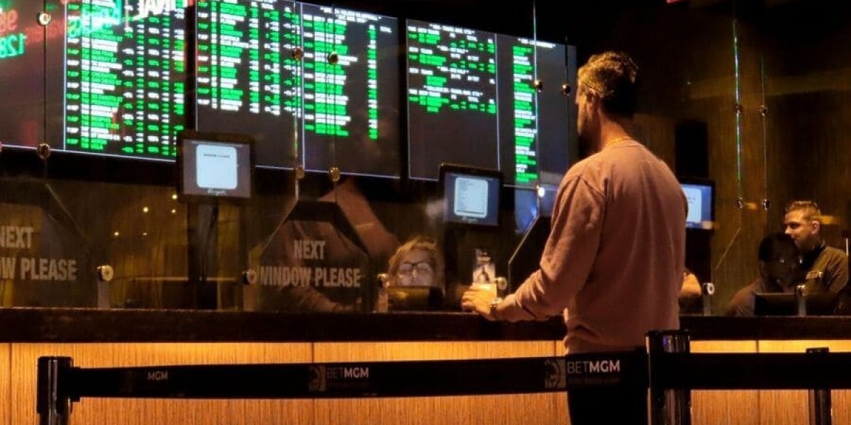 Betting with a Kick: Unleashing the Power of the Sports Betting Site