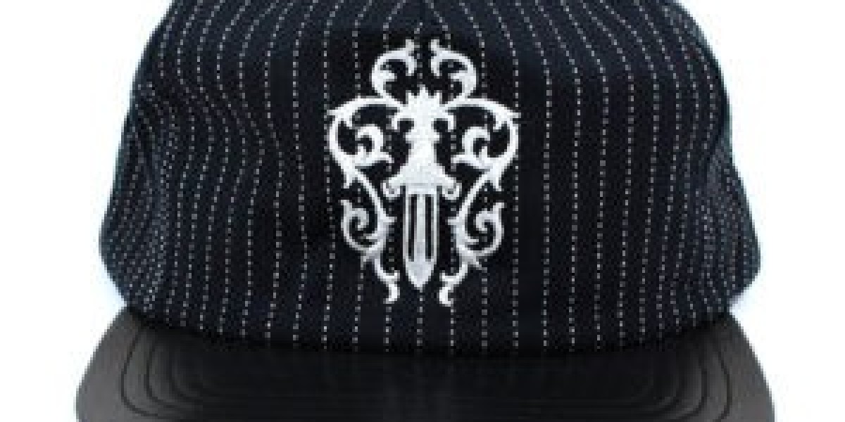 Top Off Your Look with Chrome Hearts Hats