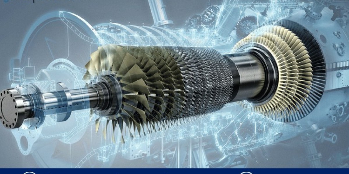 Gas Turbine Services Market Size, Industry Share, Growth, Outlook, Report and Forecast 2024-2032