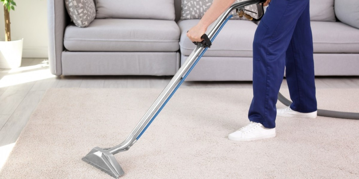What to Expect from a Professional Carpet Cleaning Service: A Step-by-Step Guide