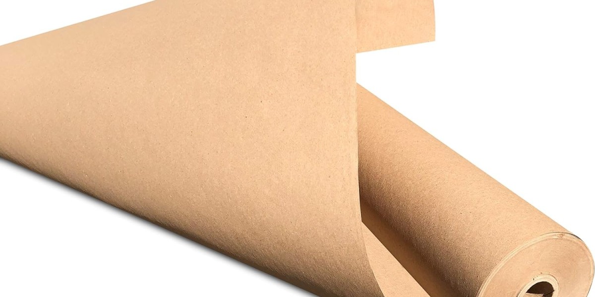 What are the different types of kraft paper?