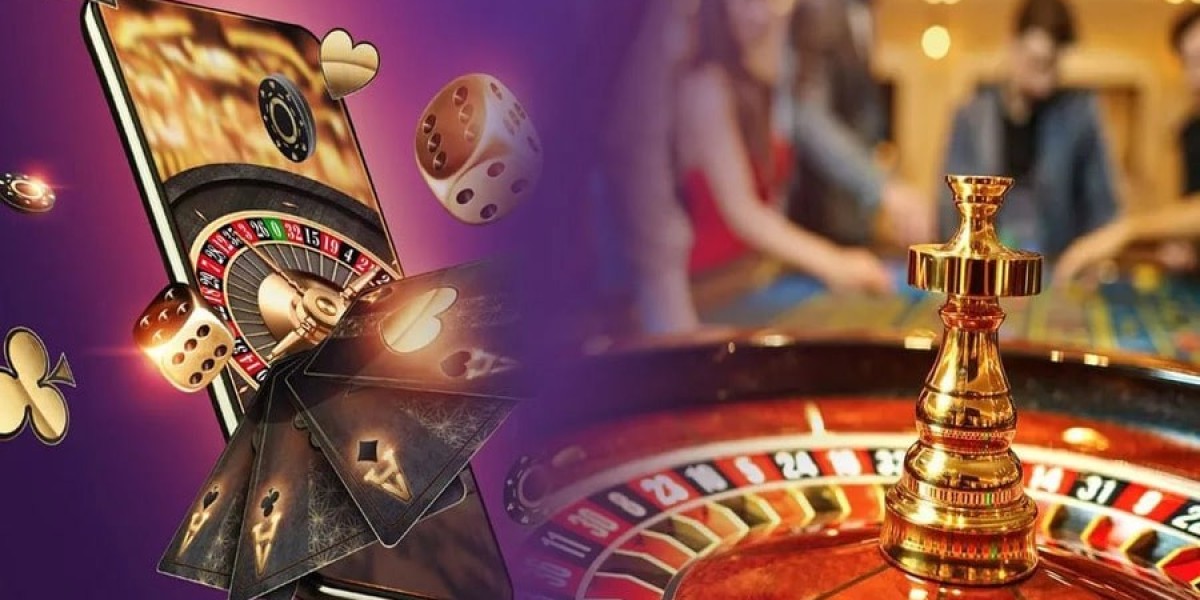 High Stakes, High Jinx: Dive Into the World of Casino Sites