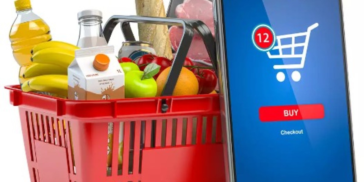 Europe Online Grocery Market will be US$ 673.15 Billion by 2032