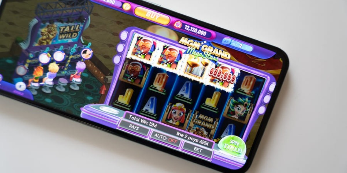 Spinning Into the Digital: The Extravaganza of Online Slots