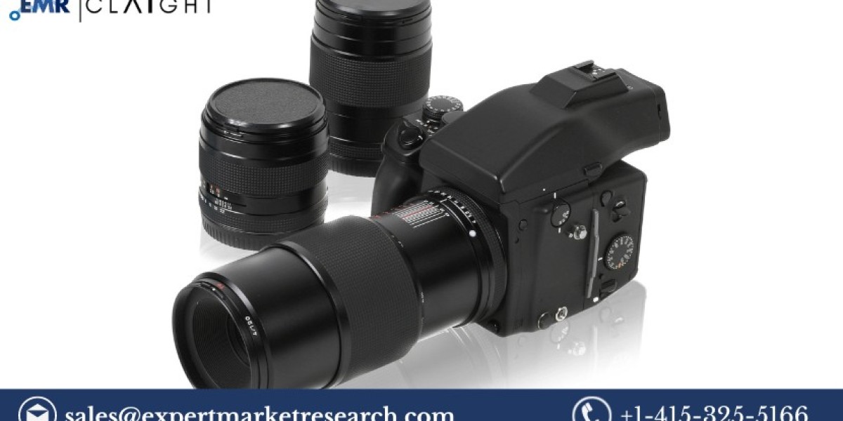 Medium Format Camera Market Size, Share, Growth, Analysis, Outlook, Trends and Report 2024-2032