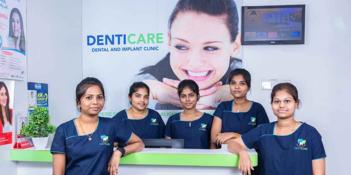 Finding the Perfect Dental Clinic in Mogappair East for Your Needs