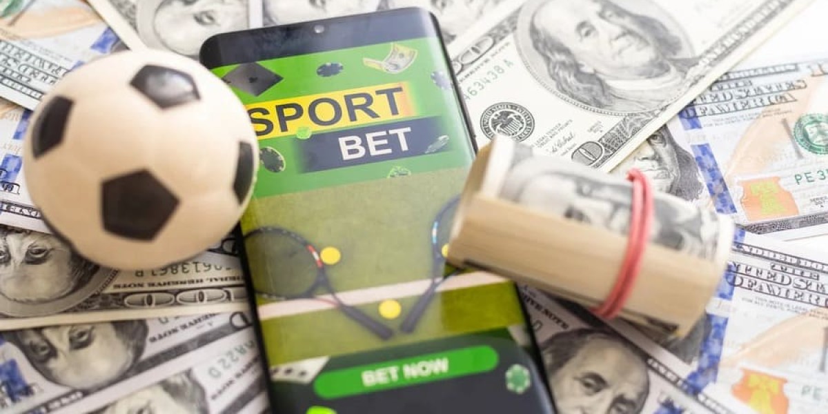 Bets, Bluffs, and Bankrolls: The Daring World of Sports Gambling