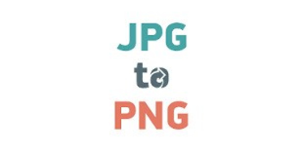 Converting JPG to PNG Online