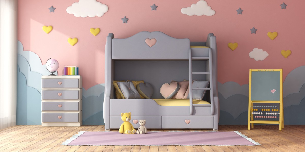 What's The Current Job Market For Bunk Bed For Kids Professionals Like?