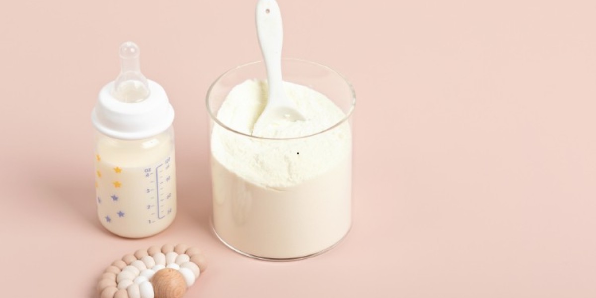 Europe Baby Food and Infant Formula Market will reach US$ 14.93 Billion by 2032